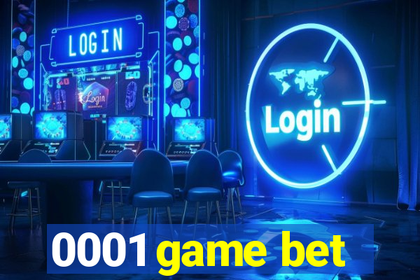 0001 game bet